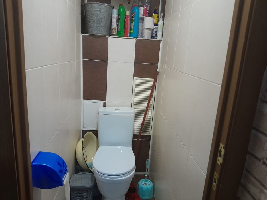 Продам 4 комнатную квартиру г.Лисаковск