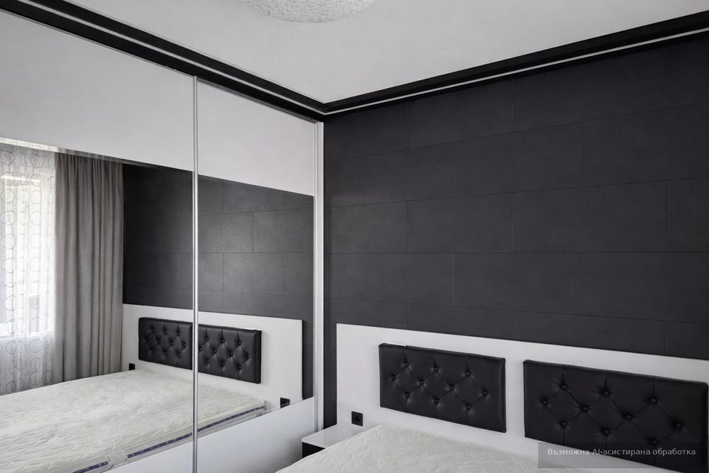 Тристаен апартамент под наем в кв. Южен