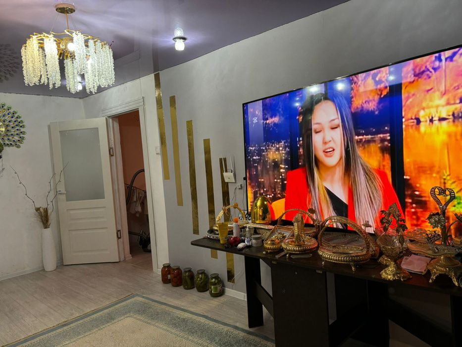 Квартира 3-комнатная