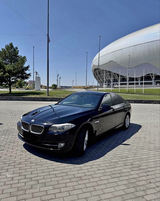 BMW 5 Series 2011