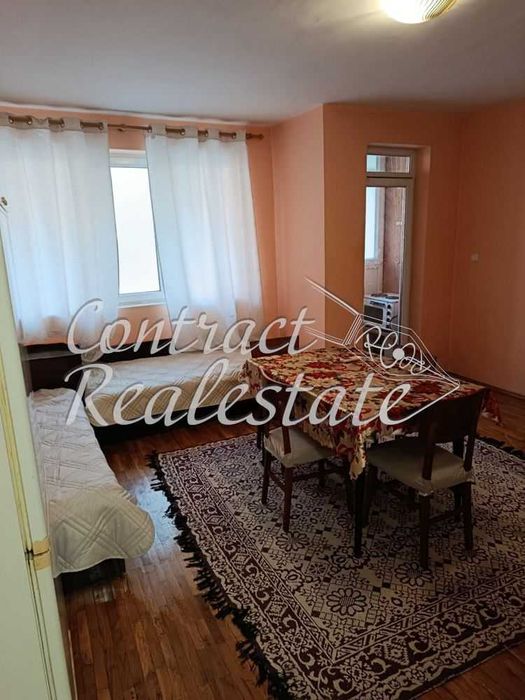 Дава се под наем Едностаен апартамент в Варна, Цветен квартал - 33 кв.м за 248.88 € - Снимка #1