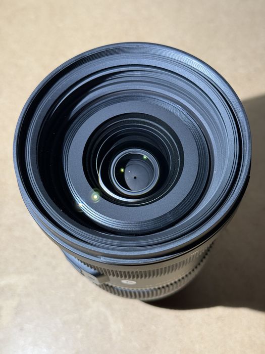 Sigma Art 24-70 f2.8 Sony FE