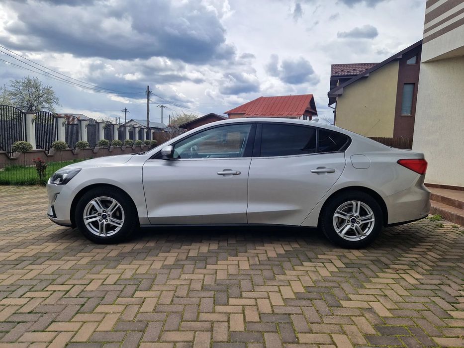 Ford Focus GARANTIE 3 ANI ! TVA Deductibil, Posibilitate Cash, Leasing, Credit