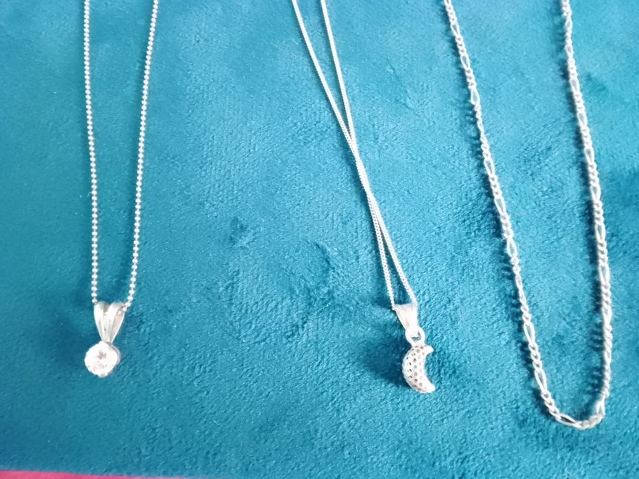 Сребарни колиета