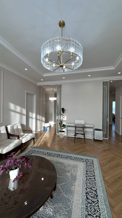 Сдам ЖК Parisien Текстильный 5/1/8 Просторная светлая квартира Р1