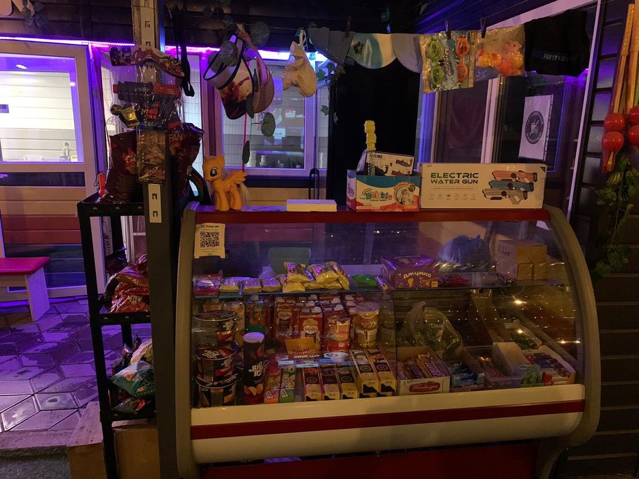 Действующий бизнес Балапарк