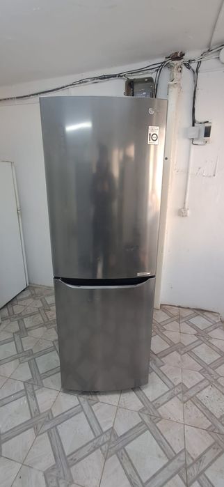 Холодильники LG, Indesit