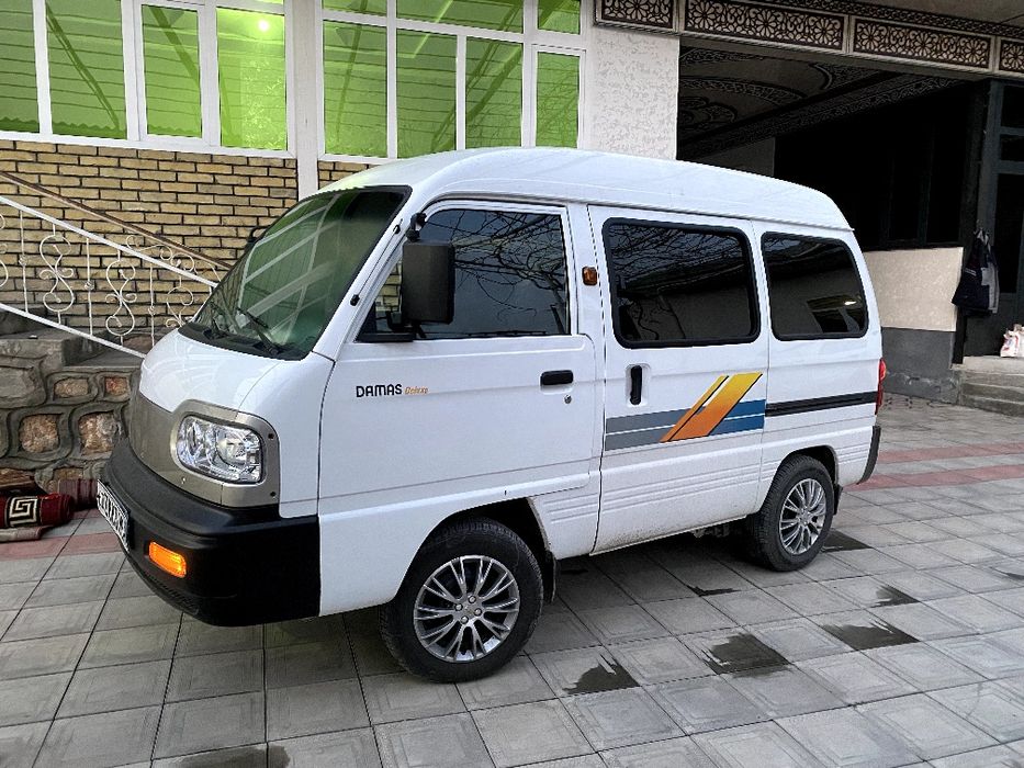 Damas Chevrolet Sotiladi Srochniy