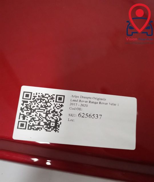 Оригинално Дясно Крило / Originalno Dqsno Krilo Land Rover Range Rover