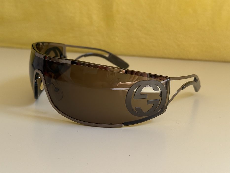 GUCCI x TOM FORD design GG 2800/S  HBC07 ochelari de soare vintage / retro