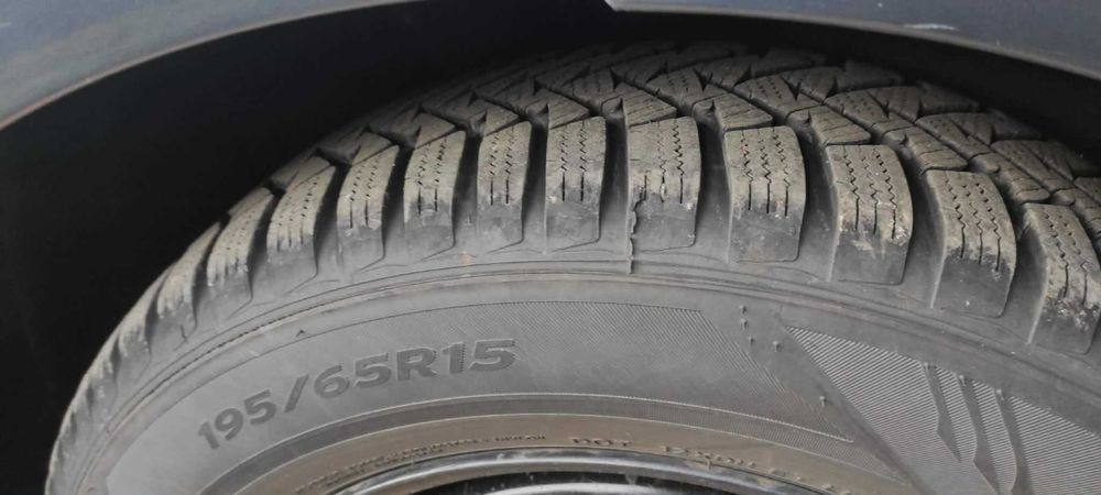 Skoda Octavia 2 Facelift 2010 1.6 diesel TDI