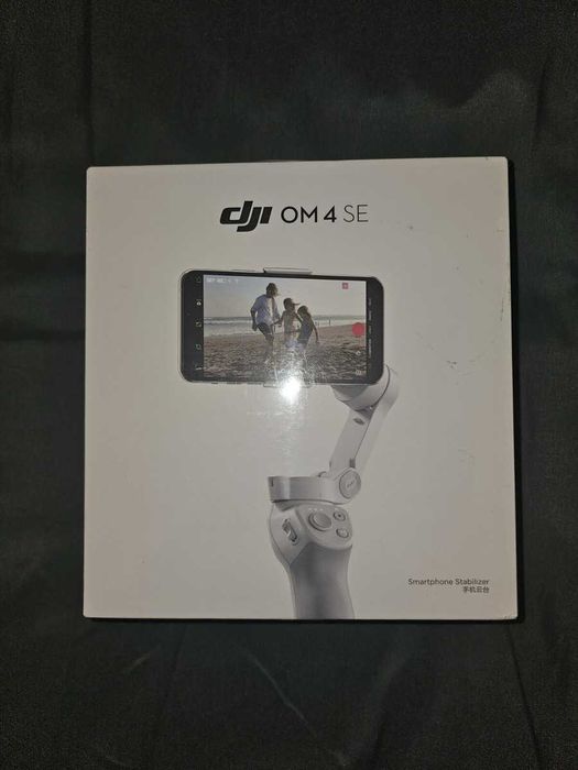 Dji OM 4 SE yaxshi va arzon