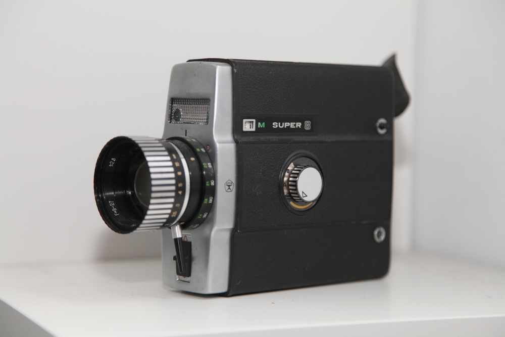 Фотоапарати ретро