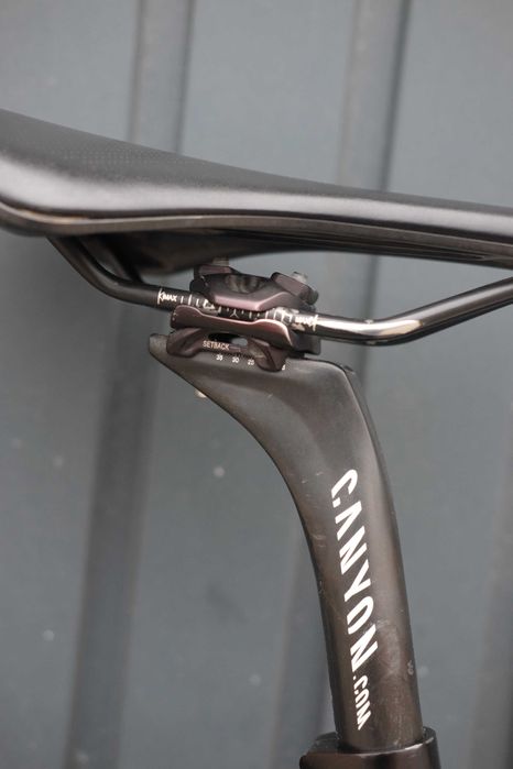 Шосеен велосипед Canyon Ultimate CF F10 52см