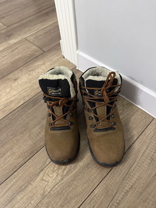 Мужская обувь зимние