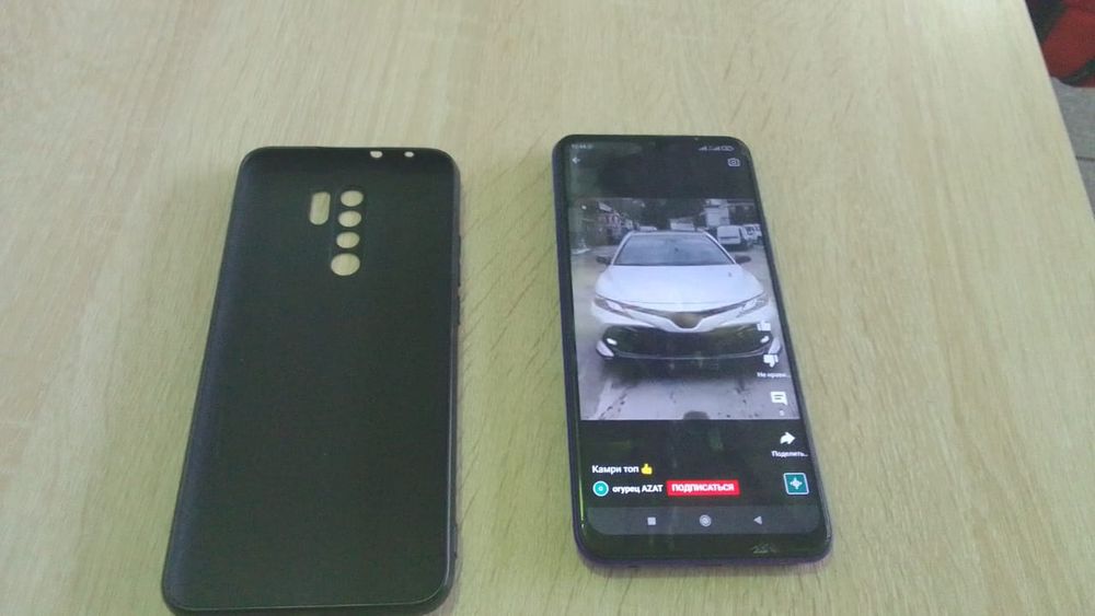 Продам Redmi 9. 64gb.