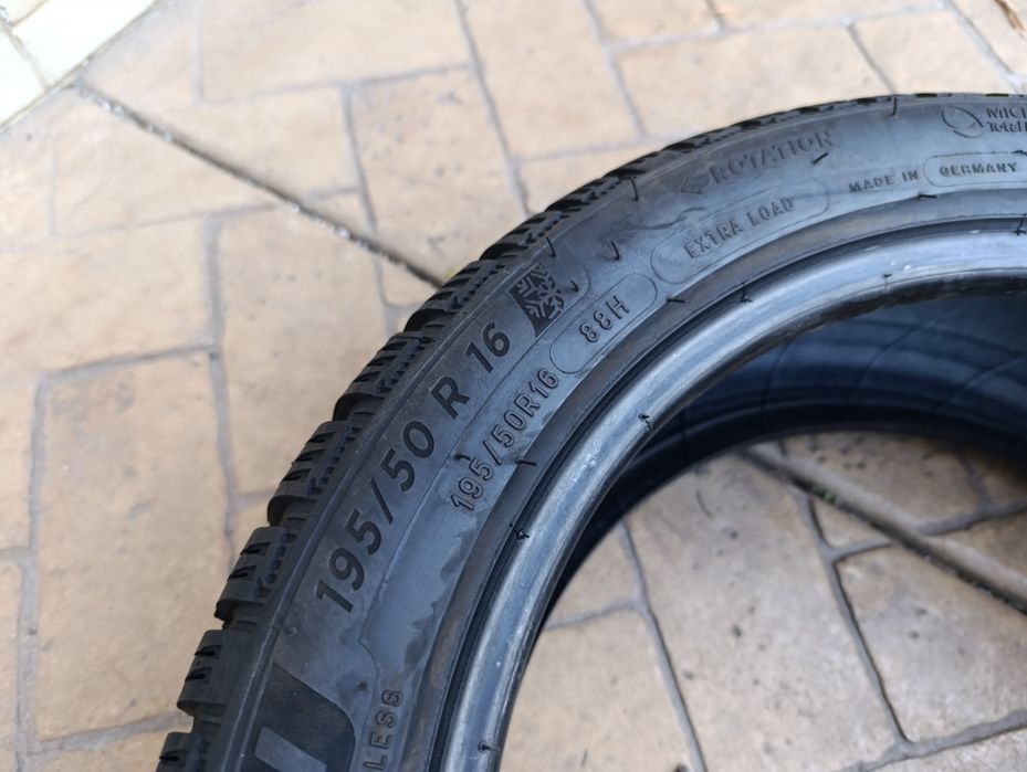 Зимни гуми Michelin 195/50/16 Alpine 6