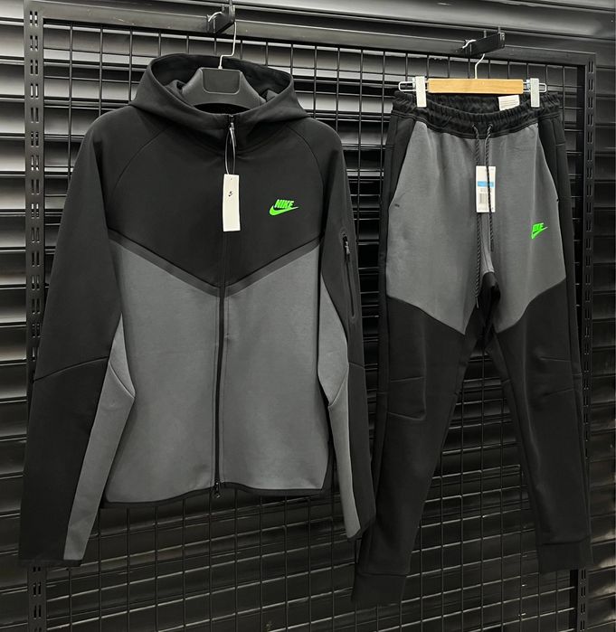 Мъжки екип Nike tech fleece 2026 година! Топ Модел!