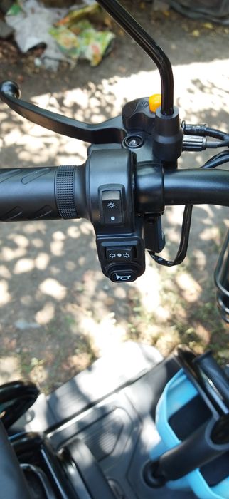 Продам мощный трицикл трансформерр