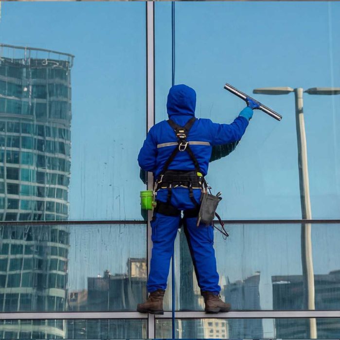 Мойка окон и фасадов в Ташкент | Oyna va fasad yuvish | Fasad tozalash