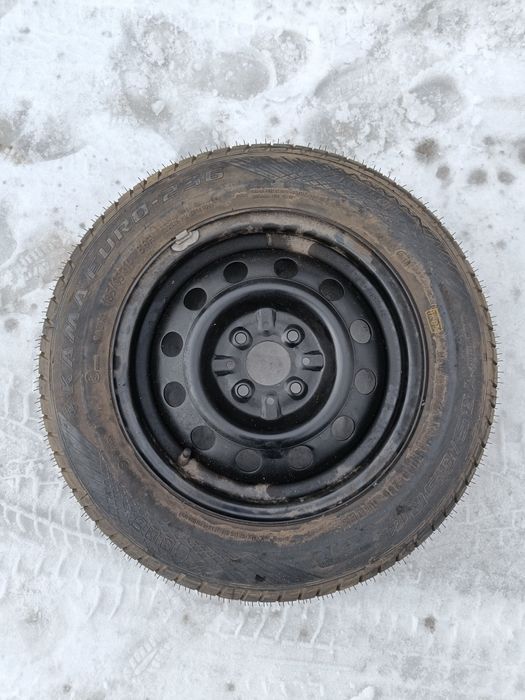 185.65 р14 Кама в сборе