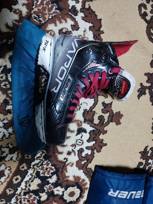 Коньки Vapor 3.7 проф