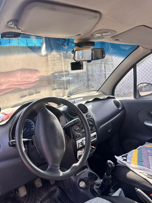 Матиз бест механика