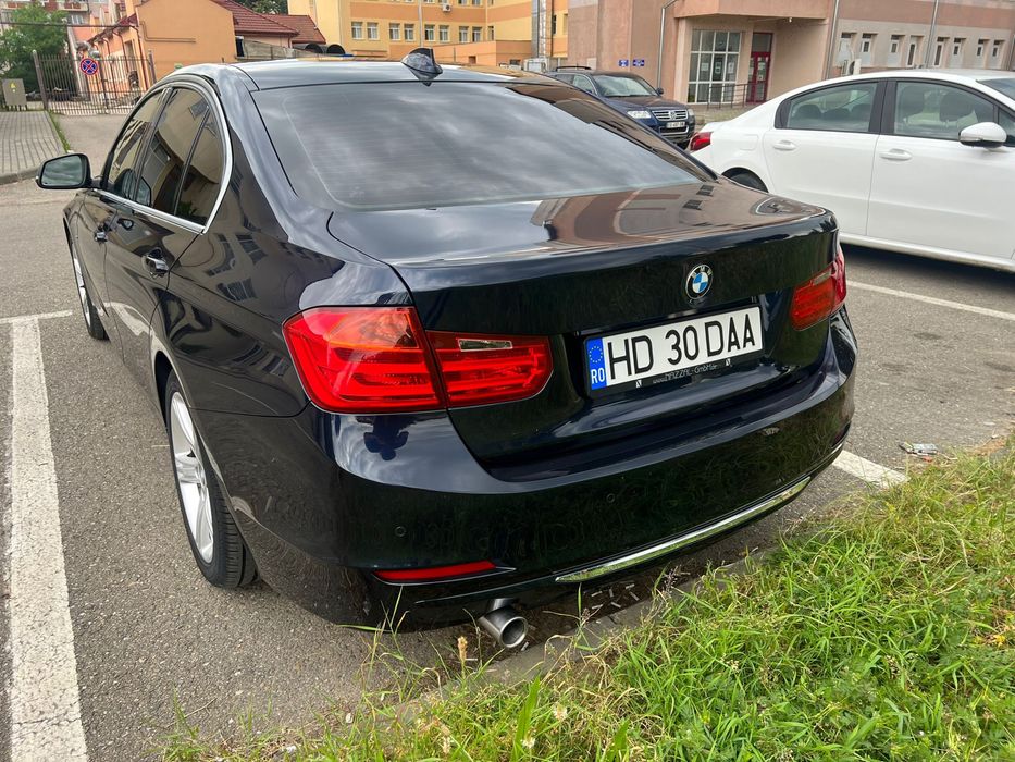 Bmw F 30 seria 3
