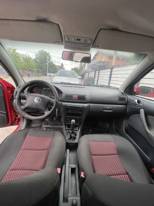 Vand skoda octavia