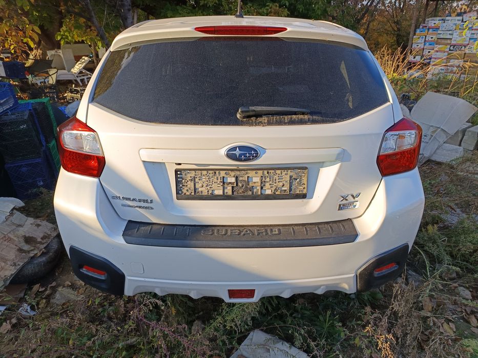 Кола за части Subaru xv