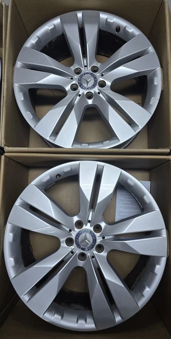 5x112 jante 20 inc  Mercedes M klasse GL klasse w164 Ml GLE V suv 4x4