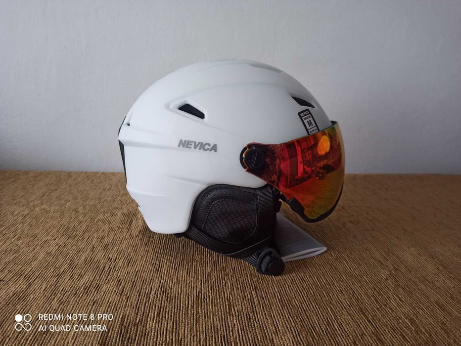 Casca schi ski femei Nevica Vail Visor. (NOUĂ)