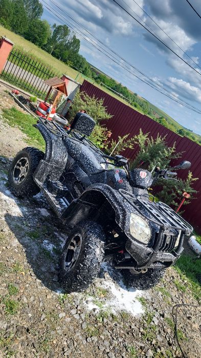 Atv Cf Moto 500A varianta long