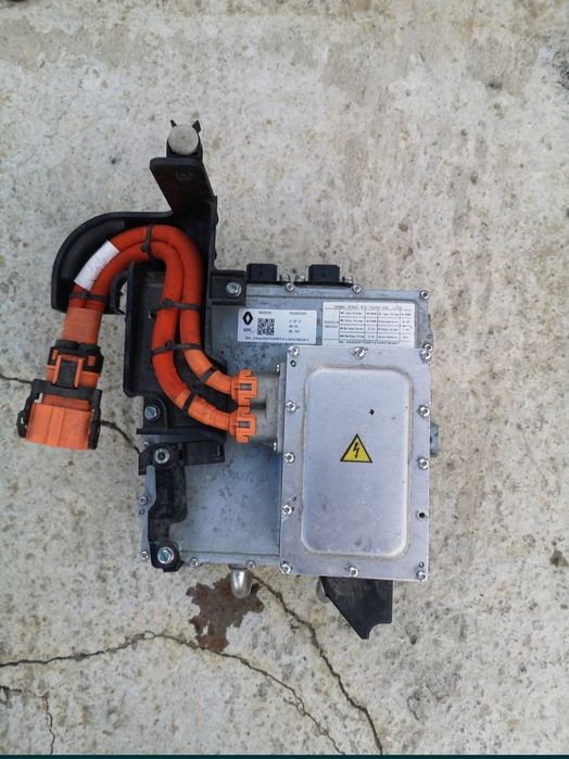 Motor caseta direcție aripi airbag piese dacia spring