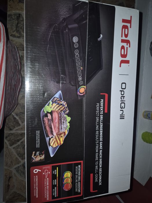 Grill Tefal 2000w