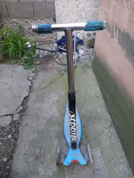 Самокат детский сад