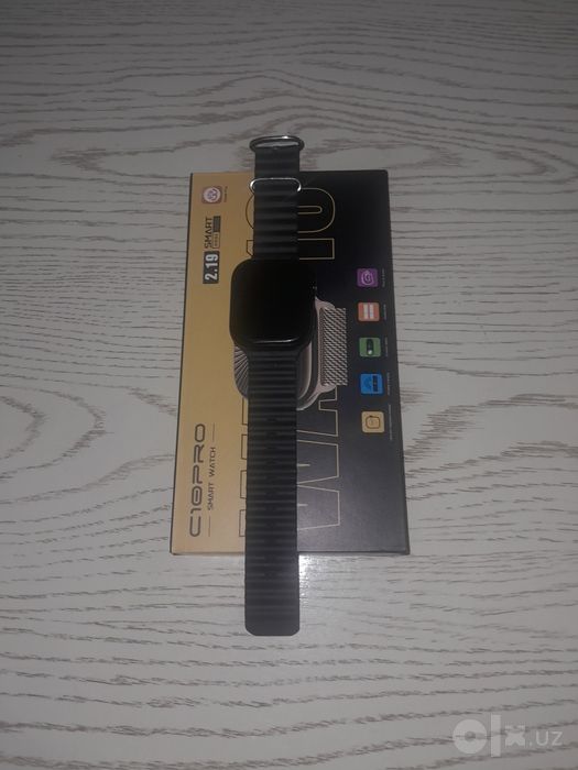 SmartWatch C 10 Pro