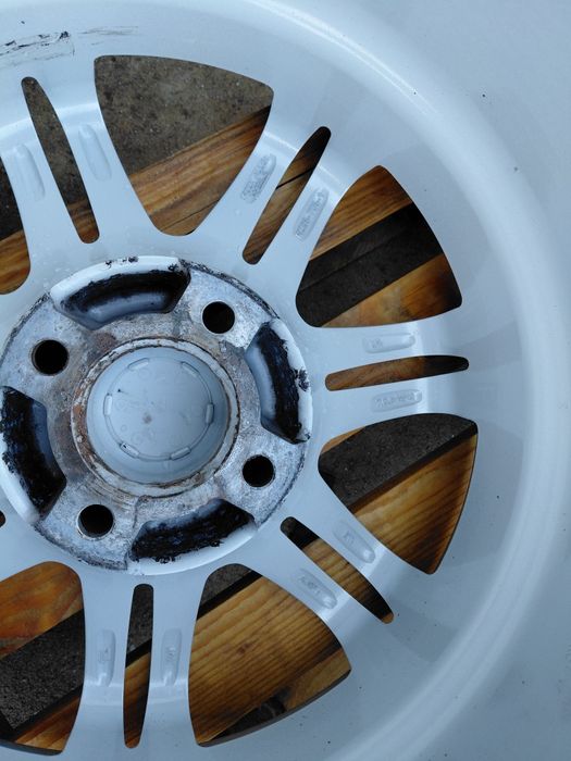 Джанти за Citroen 16" 4×108 et29 7J