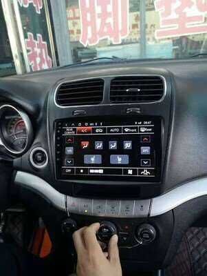 Fiat Freemont, Dodge Journey 2012-2020 - 9'' Навигация Андроид, 9191