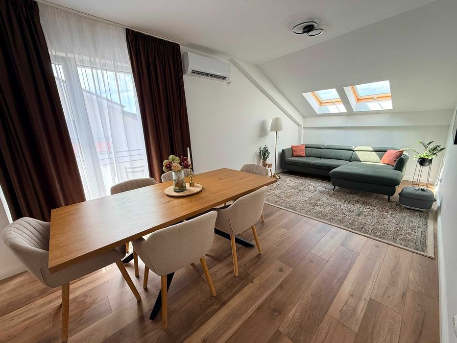 Apartament cu 3 camere
