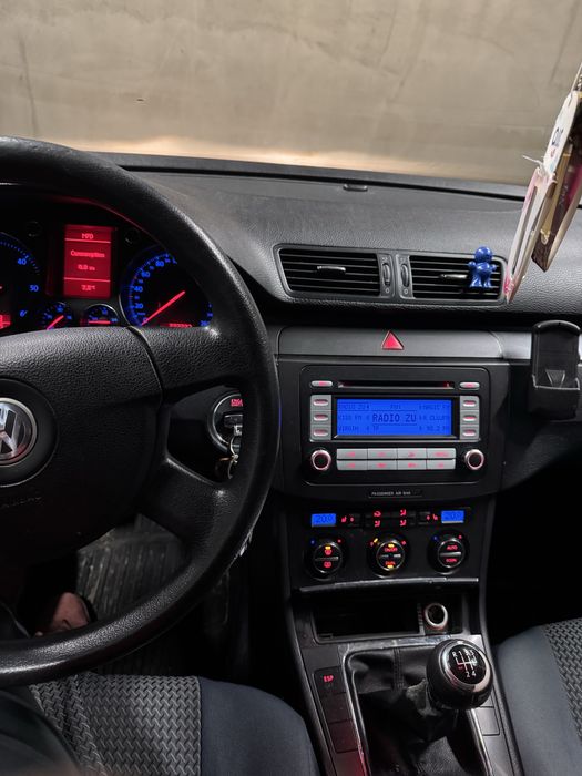 Volkswagen PASSAT B6