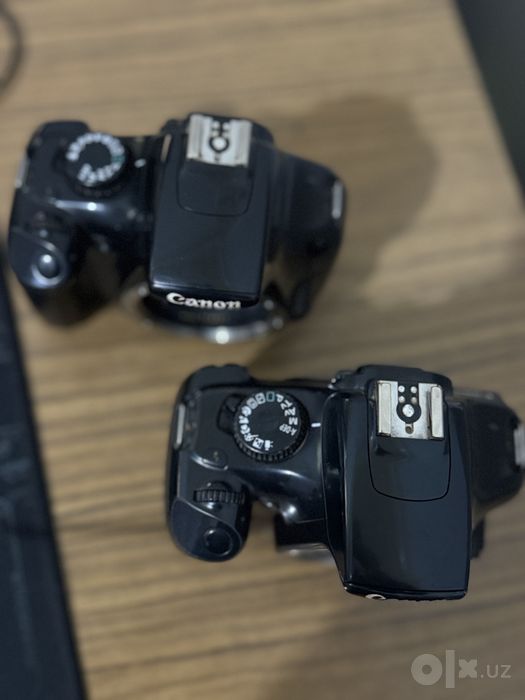Canon EOS 1100D bodylar sotiladi 2ta bor