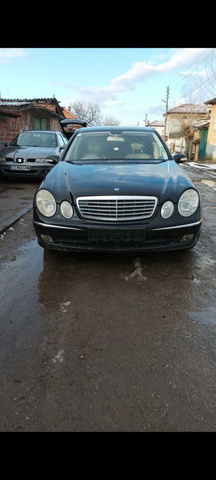 Мерцедес w211 Е320цди 204к.с. автомат на части