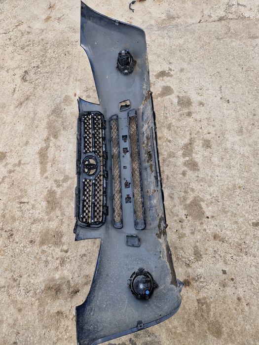 Bara fata completa Toyota Rav 4 2008