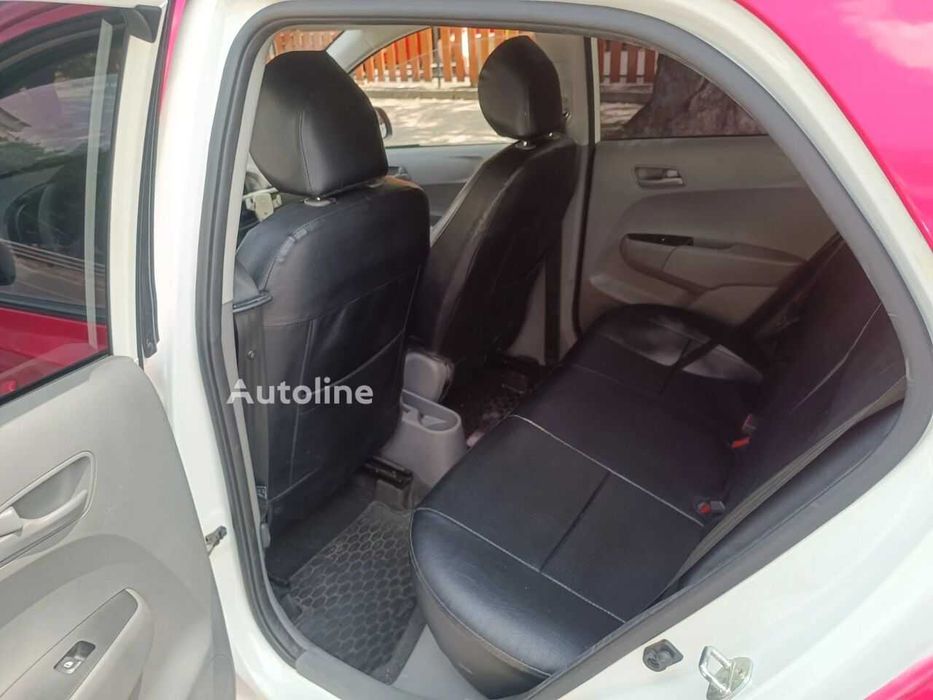 Kia Morning 1.0 LPI, автоматик, 2019г., фабрична газ на течна фаза