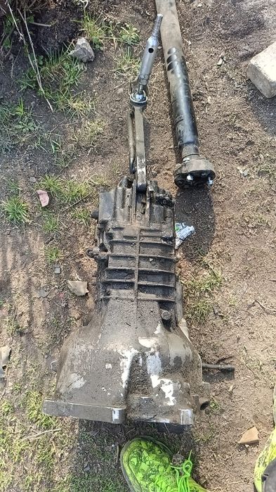 Getrag 260  е34 бмв