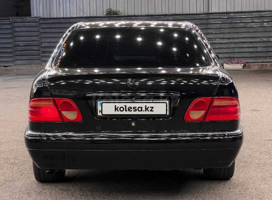 Mercedes-benz w210 2,8