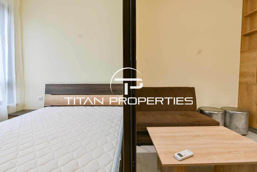 Дава се под наем Двустаен апартамент в София, Полигона - 42 кв.м за 500 € - Снимка #8