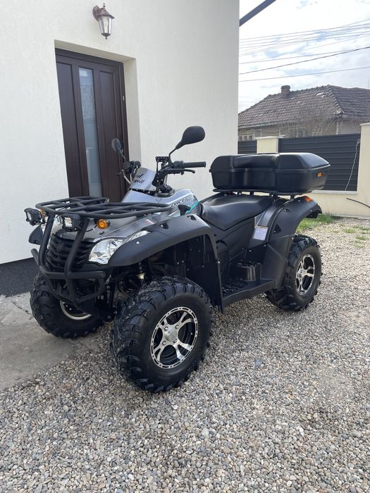 Vand Cf Moto 500 an 2016