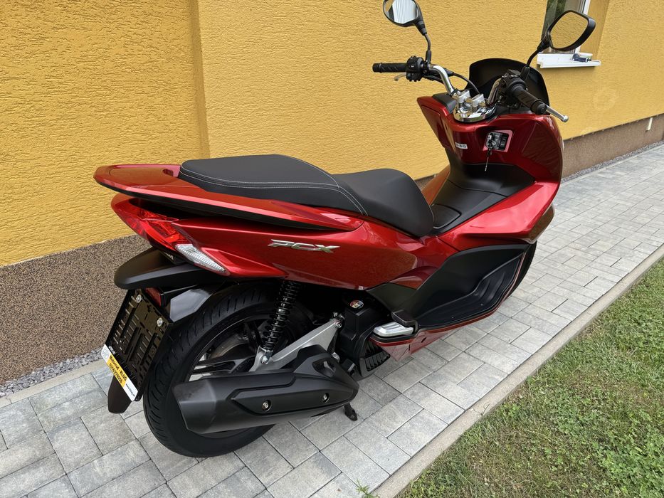 Honda PCX 125 2016